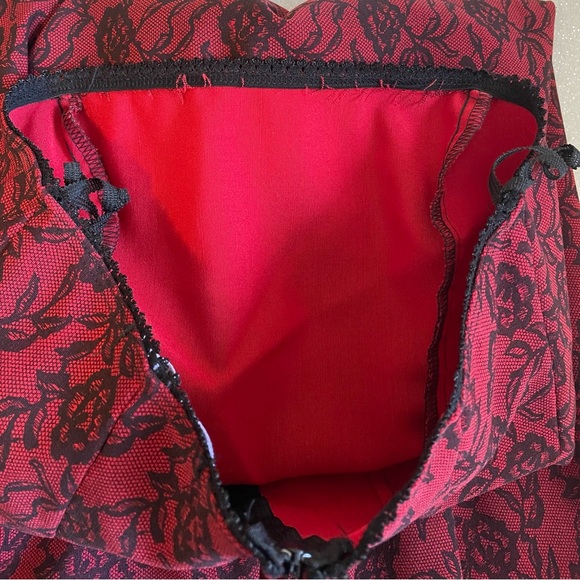 VINTAGE CHARLOTTE RUSSE FORMAL/HOLIDAY DRESS✨ - Picture 9 of 10